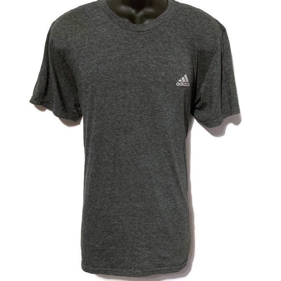 adidas Other - Adidas Men’s Dark Gray Short Sleeve To-Go Tee